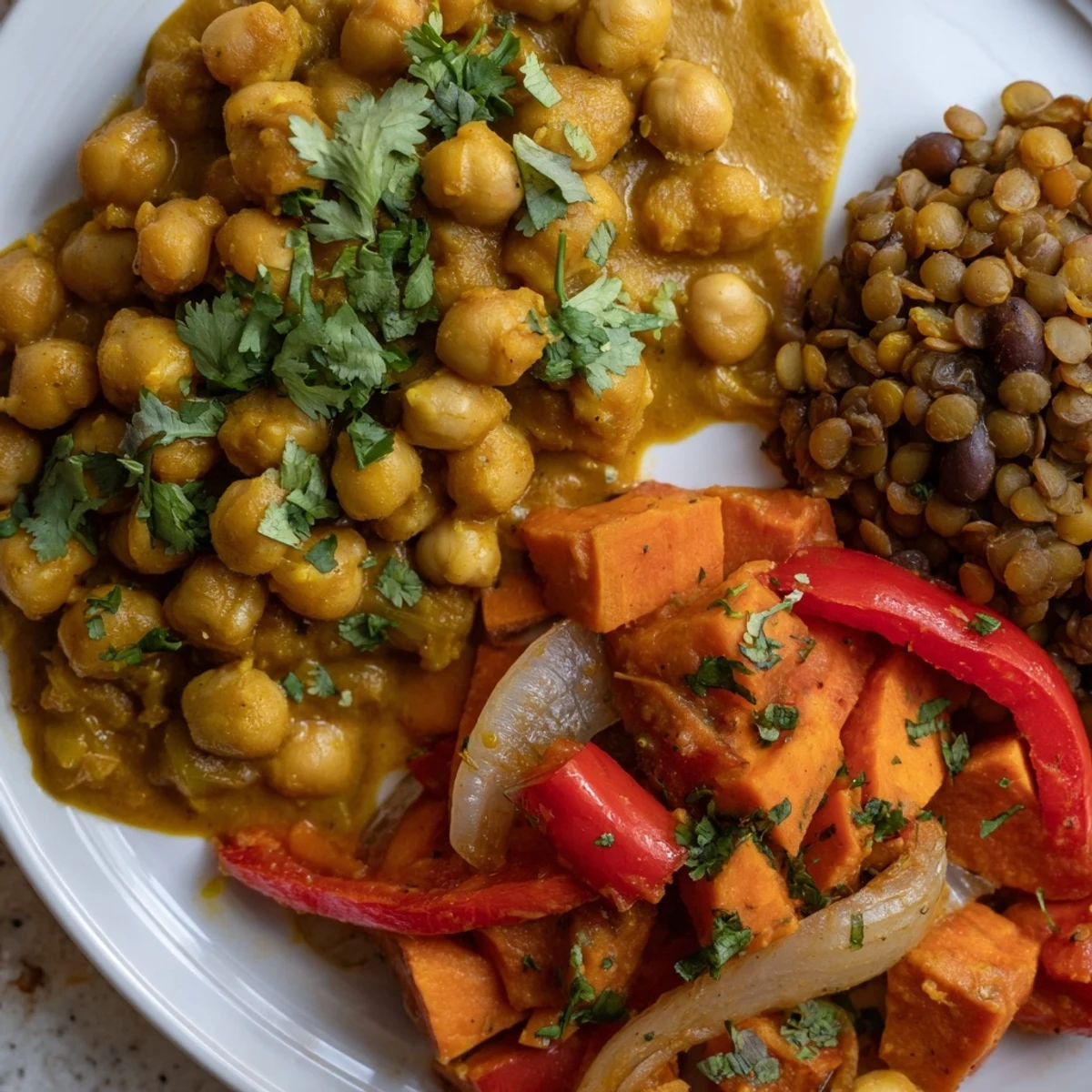 Single-Pan Global Curries Easy #76