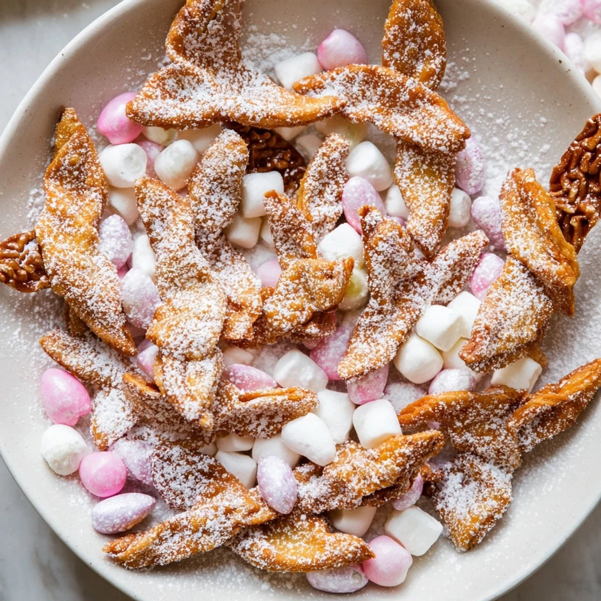 Angel Wings Candy Board
