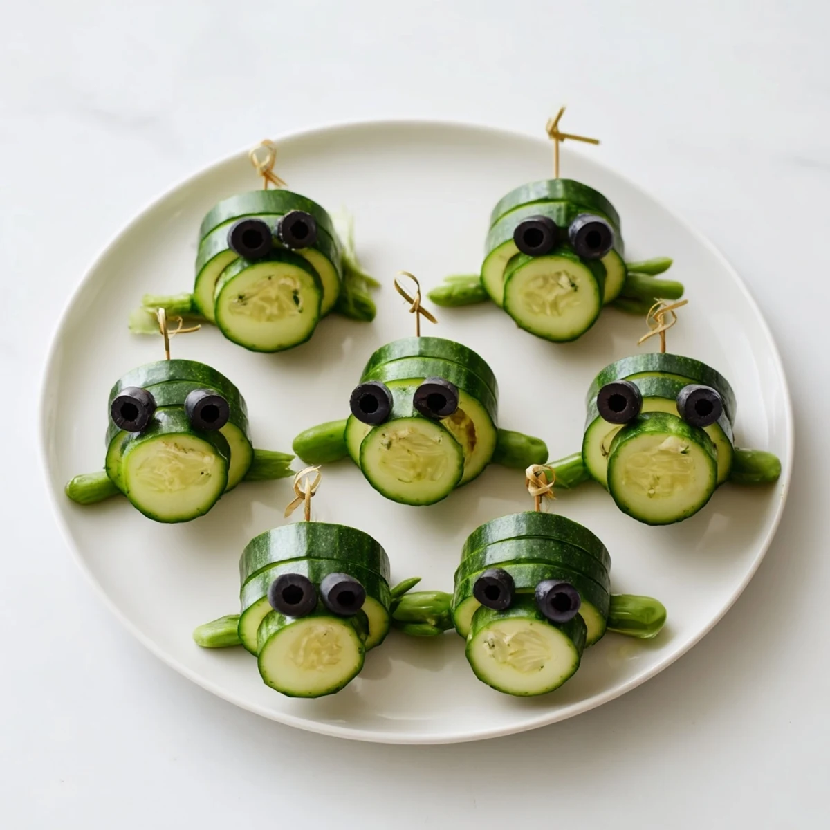 Slow & Savory Turtle Crudites