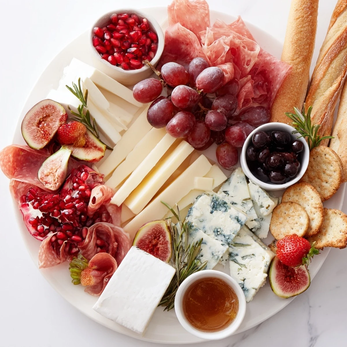 Final Curtain Grazing Board