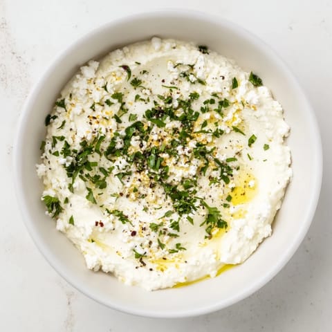 Whipped Feta Greek Seasoning