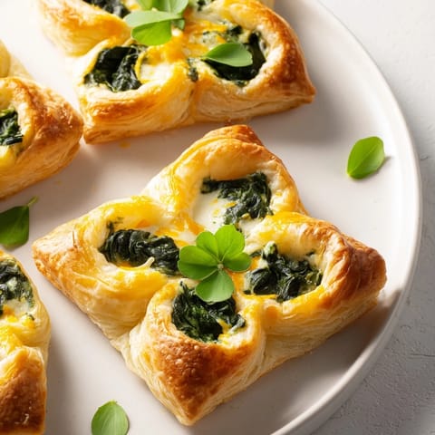 Lucky Clover St Patricks Bites