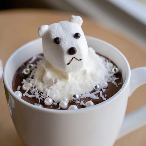 Polar Bear Hot Chocolate