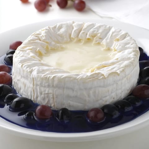 Floating Island Cheese Wheels
