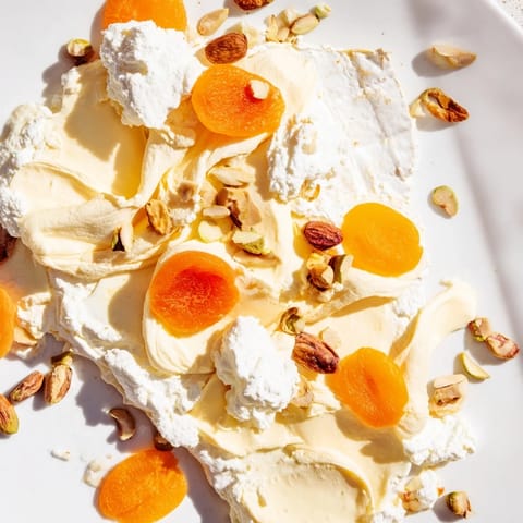 Saffron Silk Cheese Board