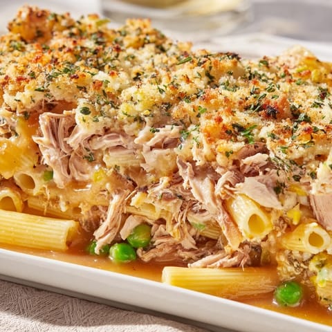 Moist Maker Pasta Casserole