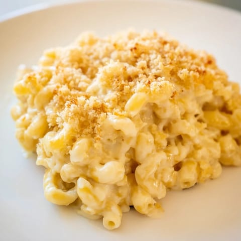 Creamy Macaroni Cheese Classic