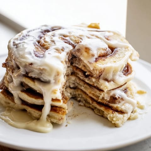 Fluffy Cinnamon Swirl Delight