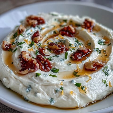 Whipped Feta Dip