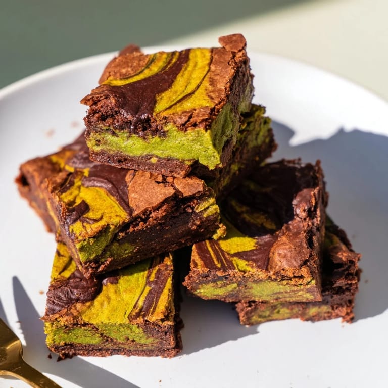 Creamy black sesame cheesecake bars, rich with chocolate cookie crust and nutty sweetness.