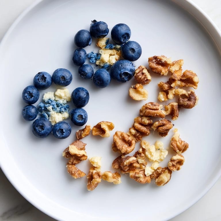 Enjoy a close-up of the delicious Olympic Rings interlock appetizer, a vibrant and healthy spread.